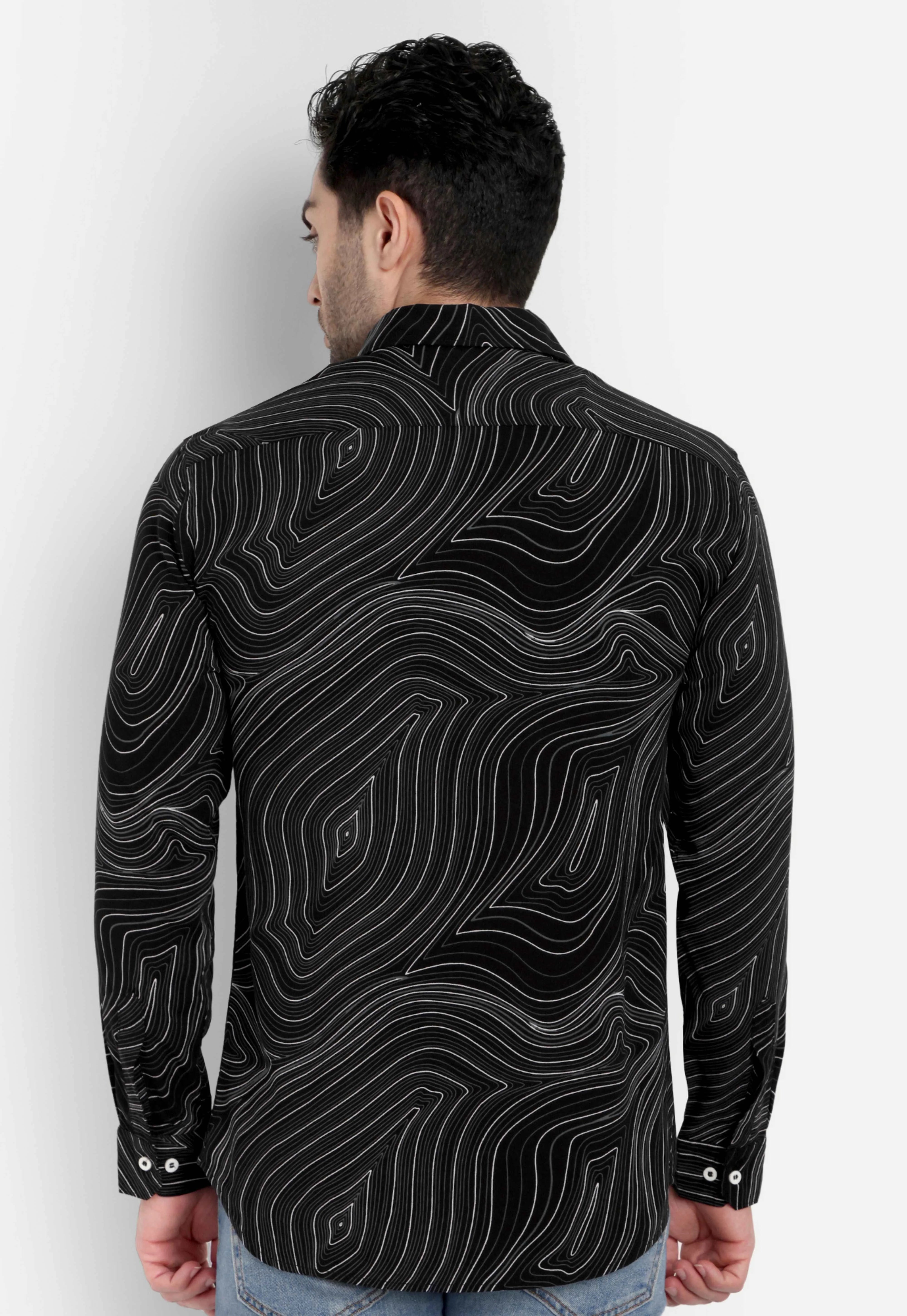Nightline Drift Full Sleeve Shirt